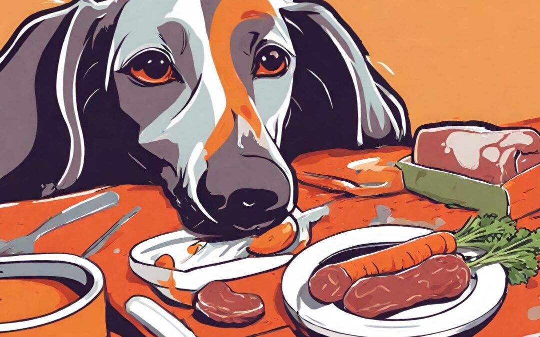 Receta Casera para Perros con Anemia: Hígado de Ternera