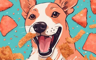 Golosinas Caseras de Salmón y Quinoa para Perros