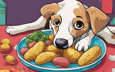 Receta Casera para Perros con Estómagos Sensibles