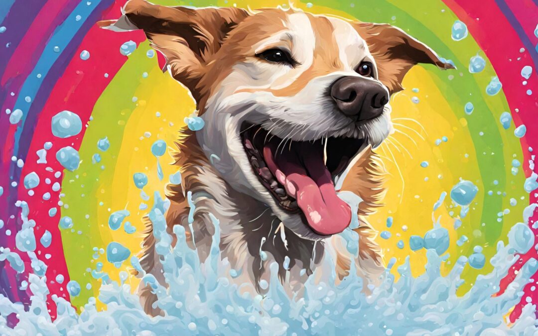 Como hacer Champú Casero para Perro Natural y Sin Químicos