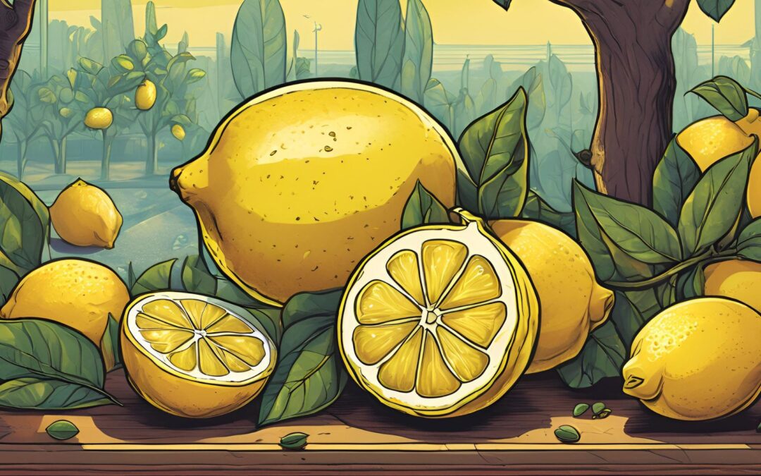 ¿Los Perros Pueden Comer Limón?