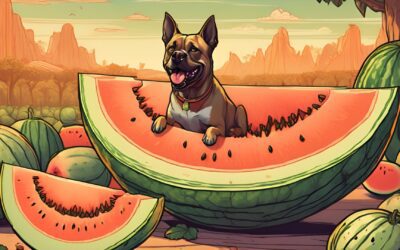 ¿Los Perros Pueden Comer Melón?